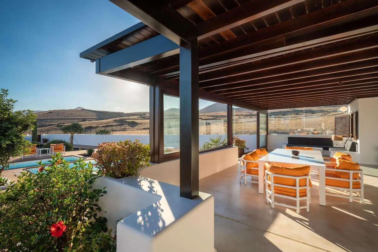 Villa Agave // Villa Cardón Puerto Calero 0*,  Spagna
