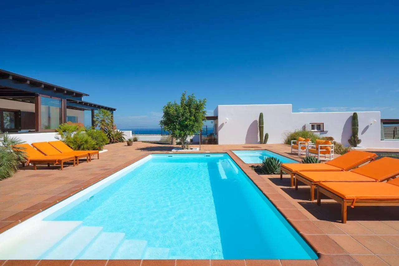 Villa Agave // Villa Cardon Puerto Calero
