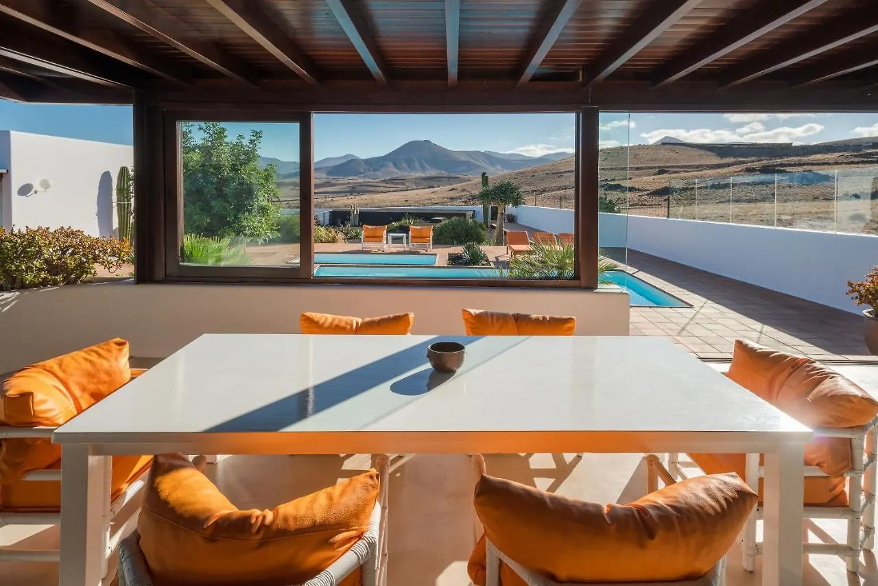 Villa Agave // Villa Cardón Puerto Calero