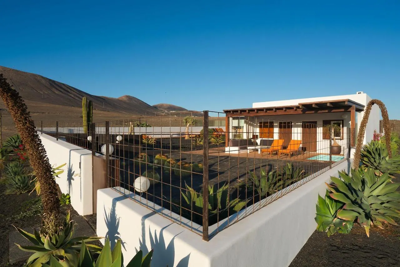 Villa Agave // Villa Cardón Puerto Calero 0*,  Spagna