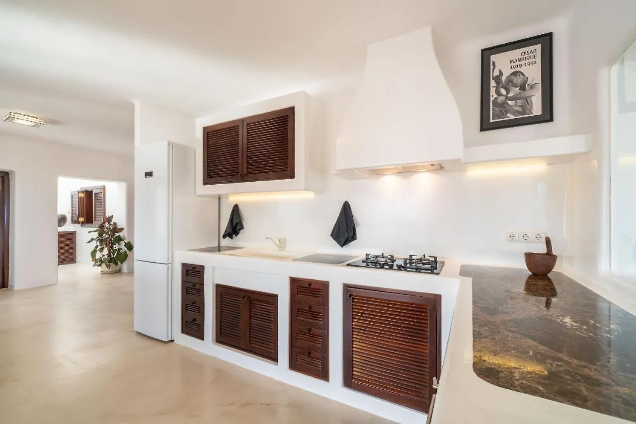 Villa Agave // Villa Cardon Puerto Calero